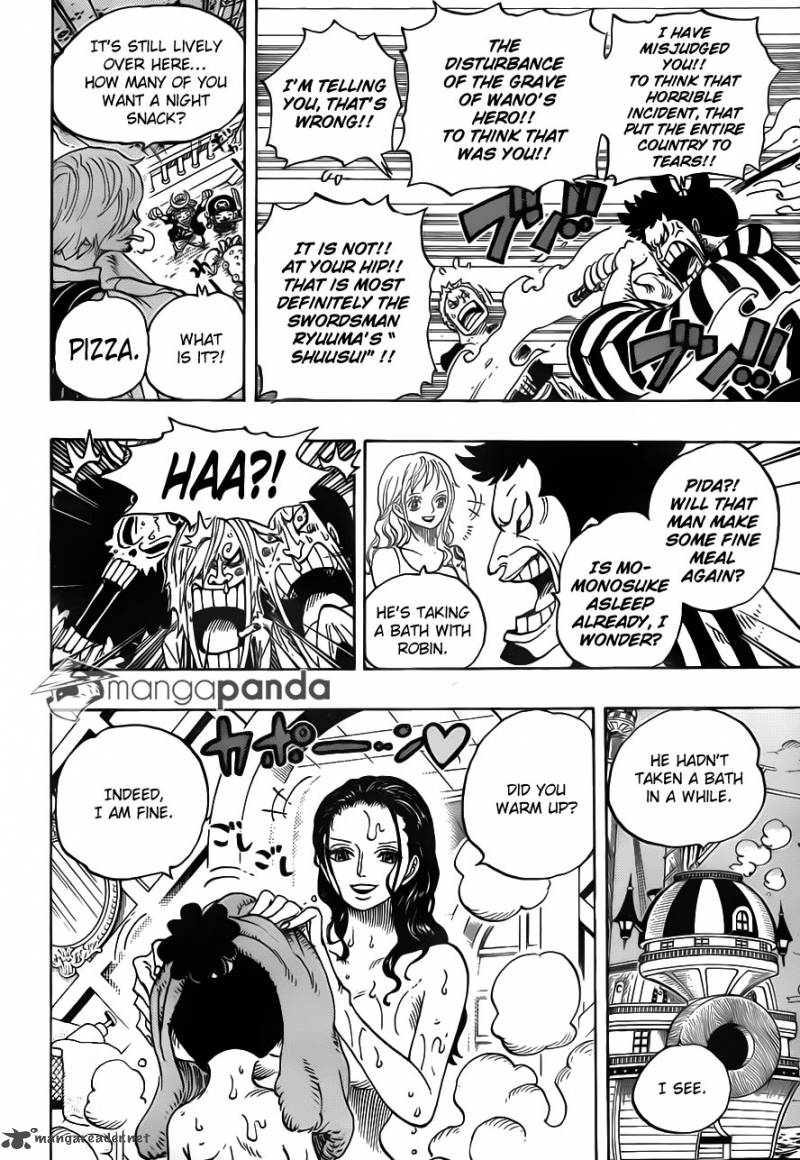 One Piece 699 12