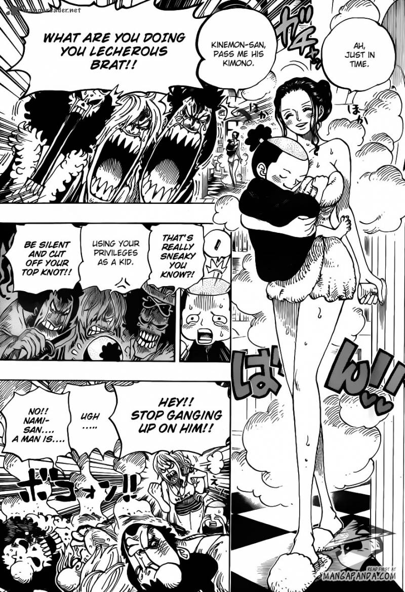 One Piece 699 13