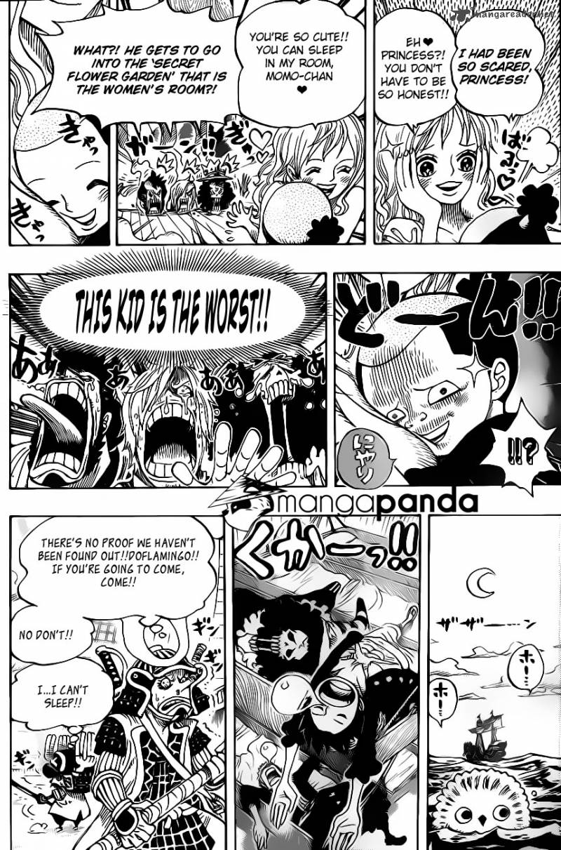 One Piece 699 14