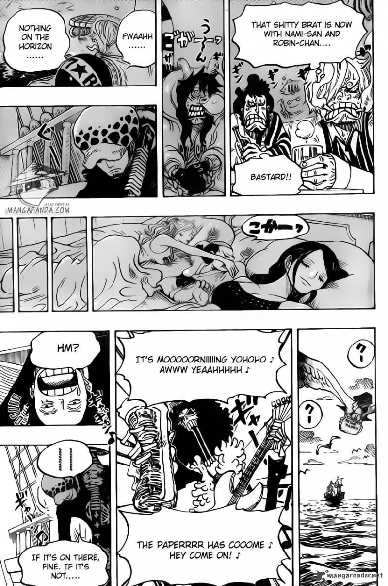 One Piece 699 15