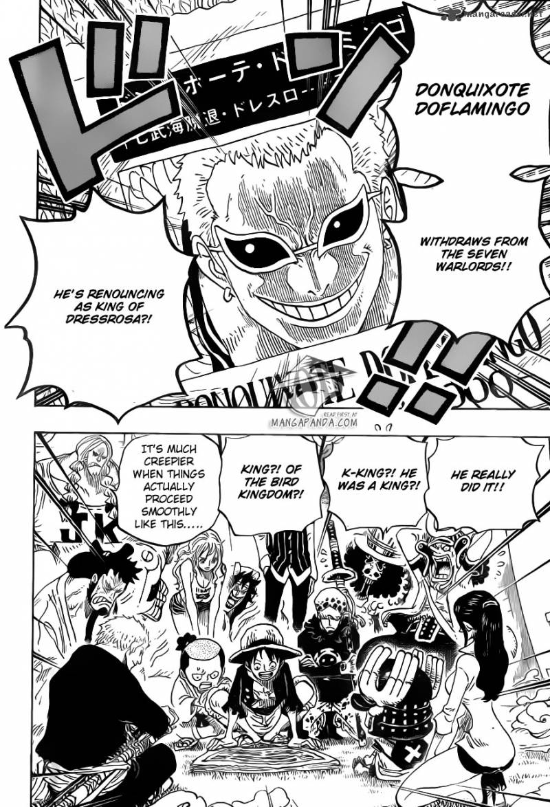 One Piece 699 16