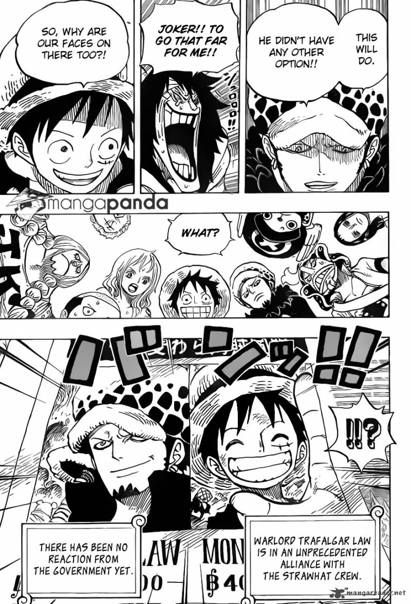 One Piece 699 17