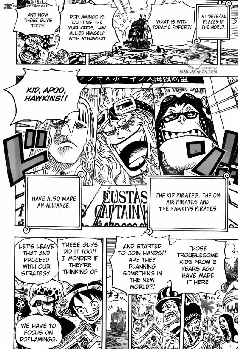 One Piece 699 18