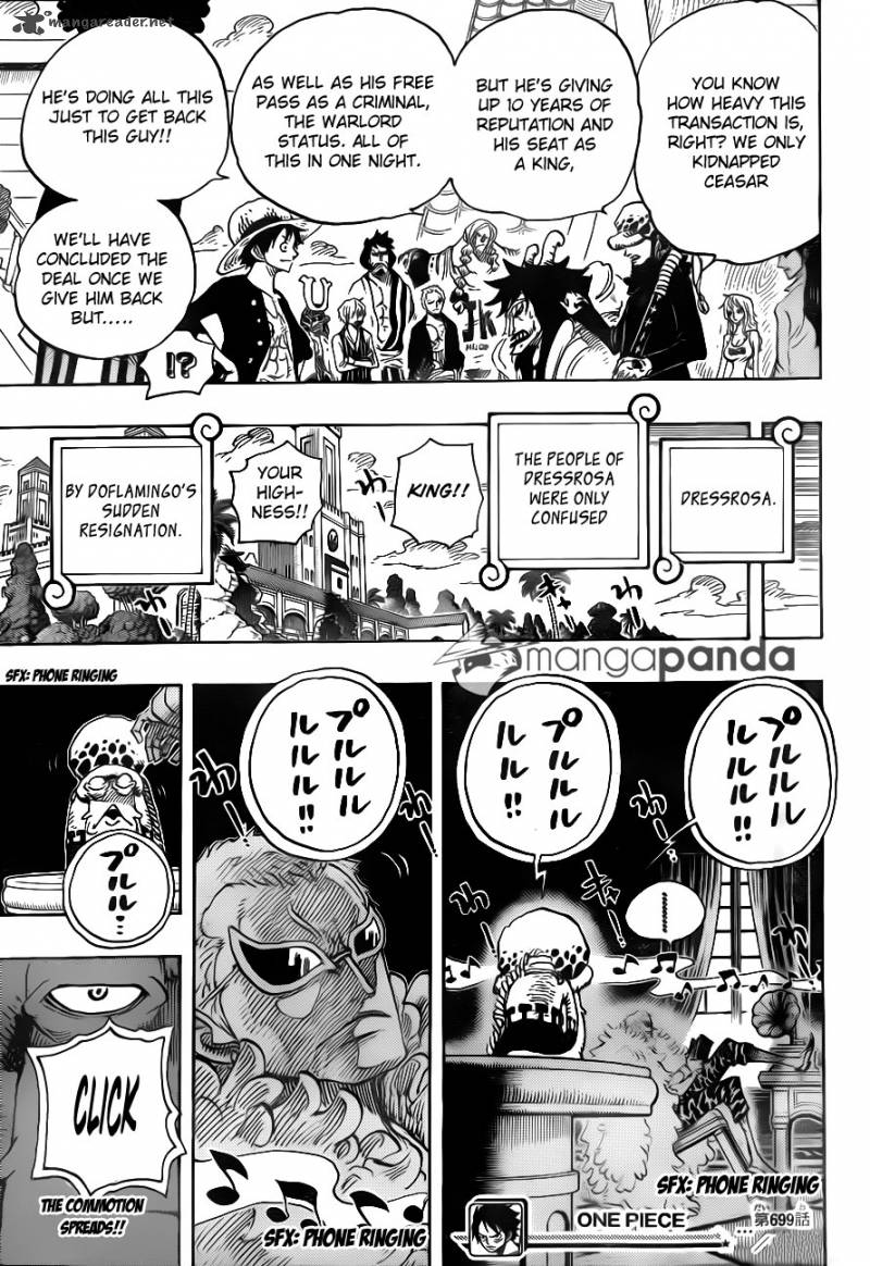 One Piece 699 19