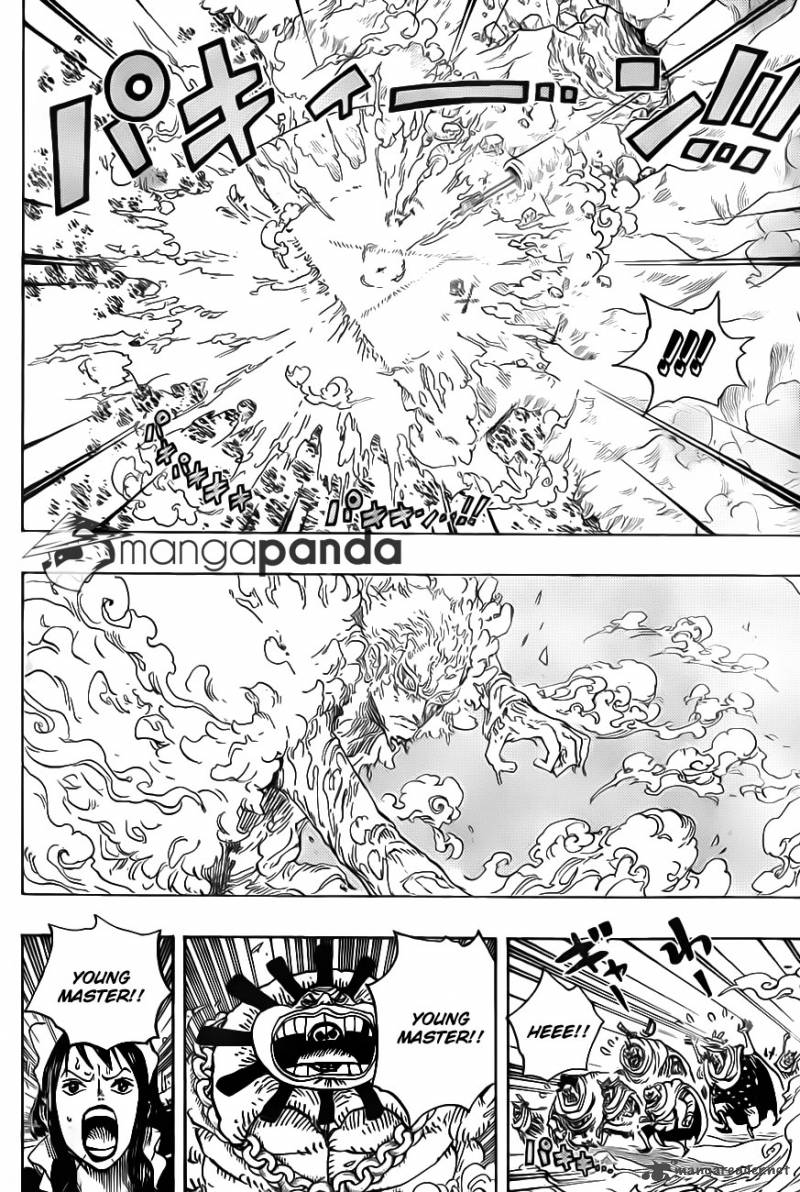One Piece 699 4