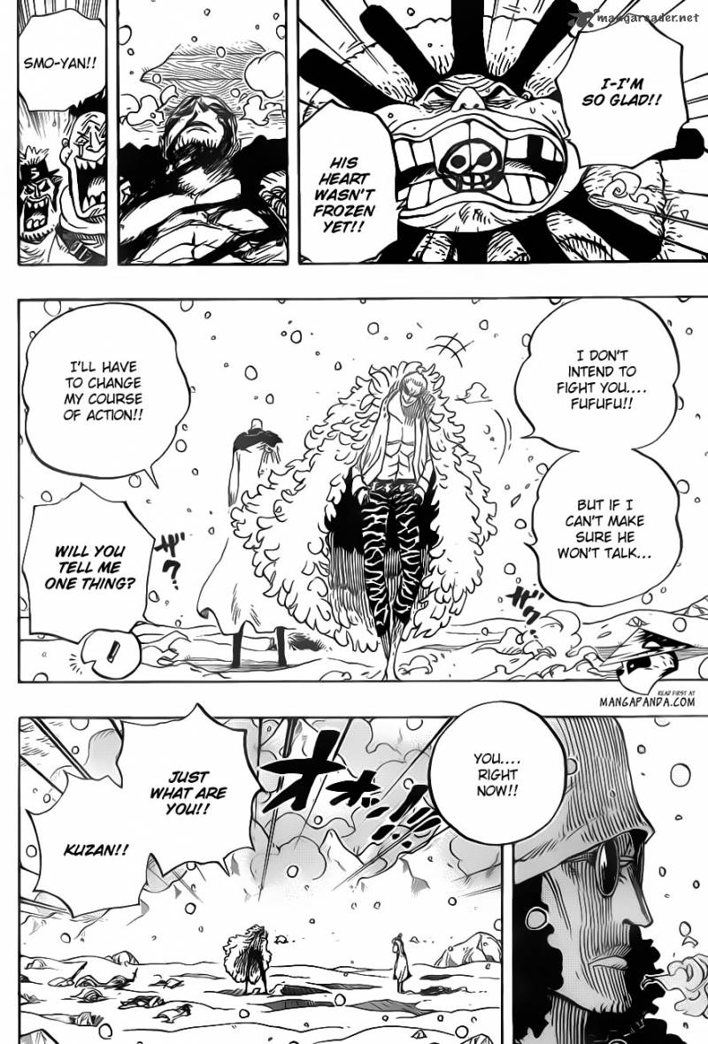 One Piece 699 6