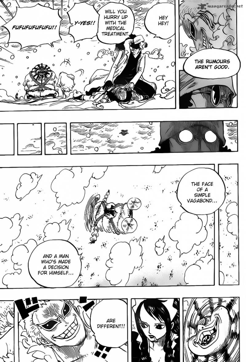 One Piece 699 7