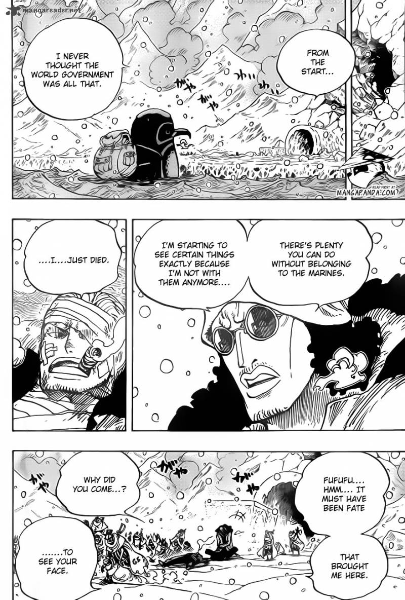 One Piece 699 8