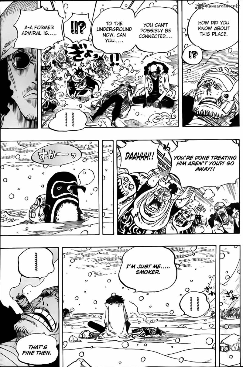 One Piece 699 9
