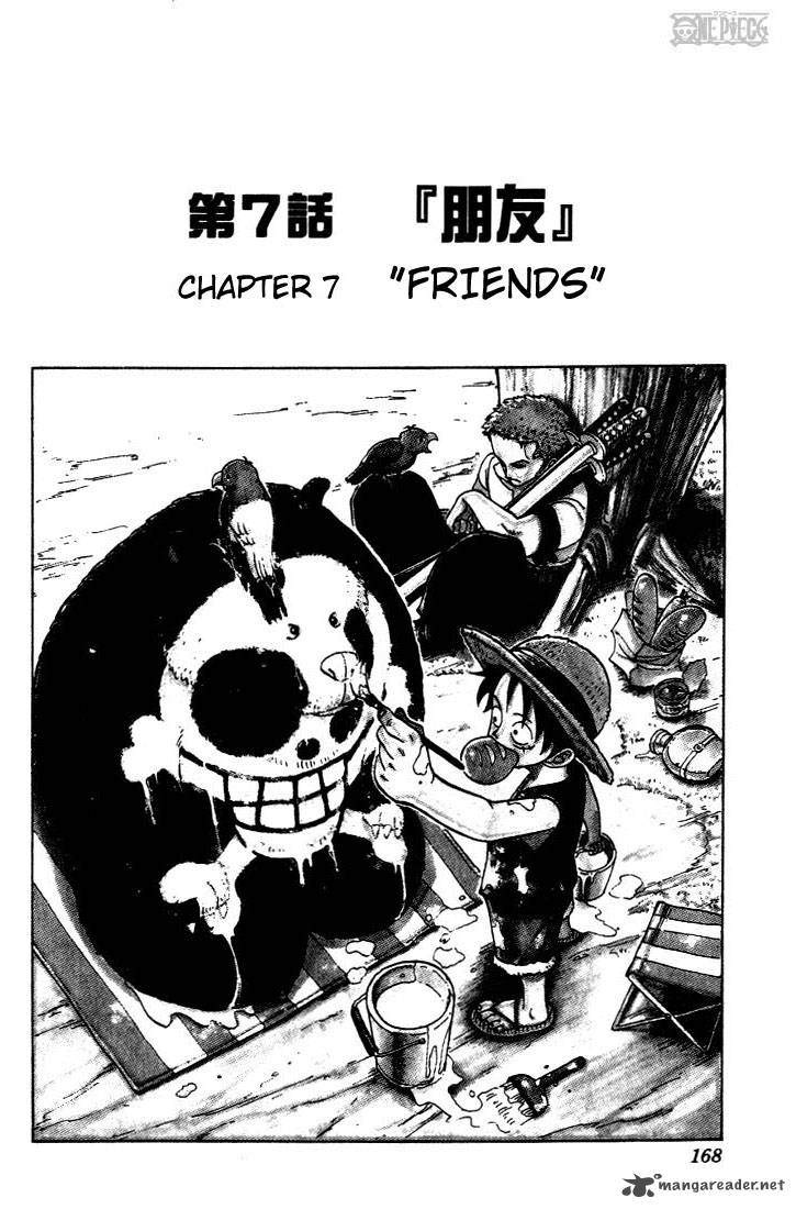 One Piece 7 1