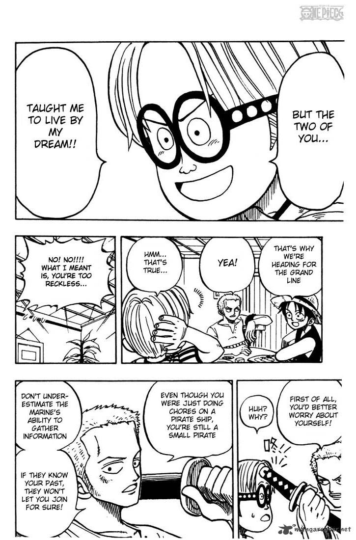 One Piece 7 7