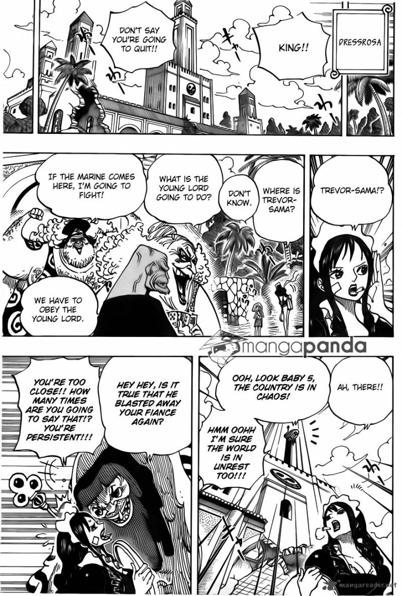 One Piece 700 18