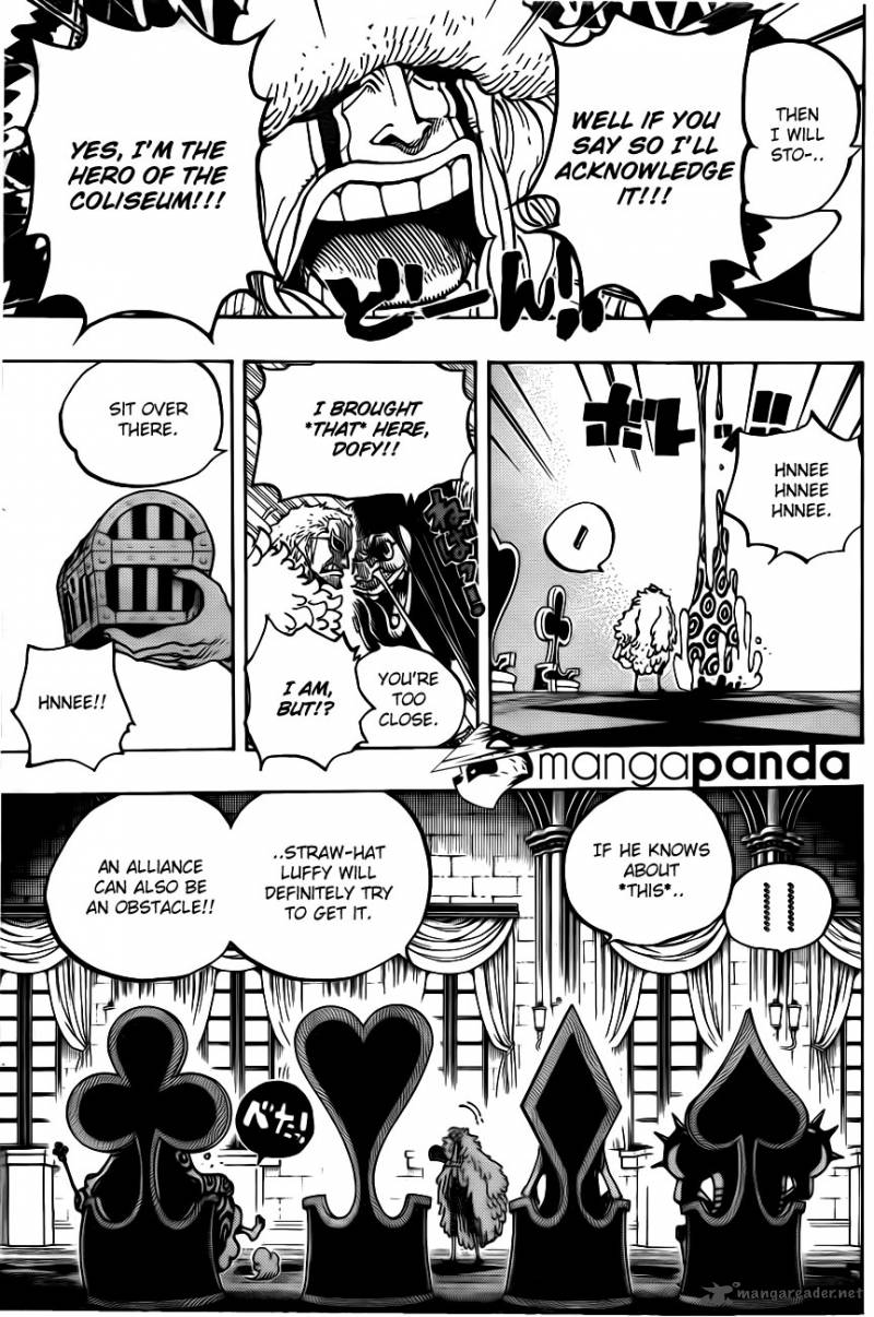 One Piece 700 20