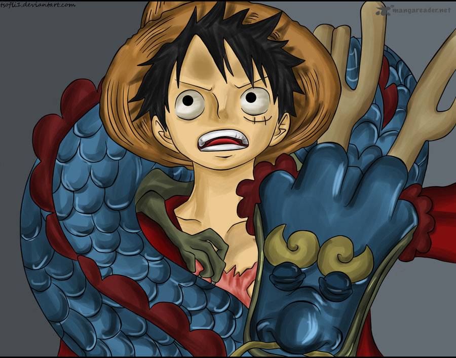 One Piece 701 1