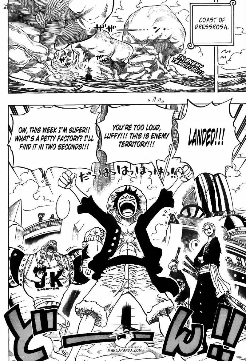 One Piece 701 4