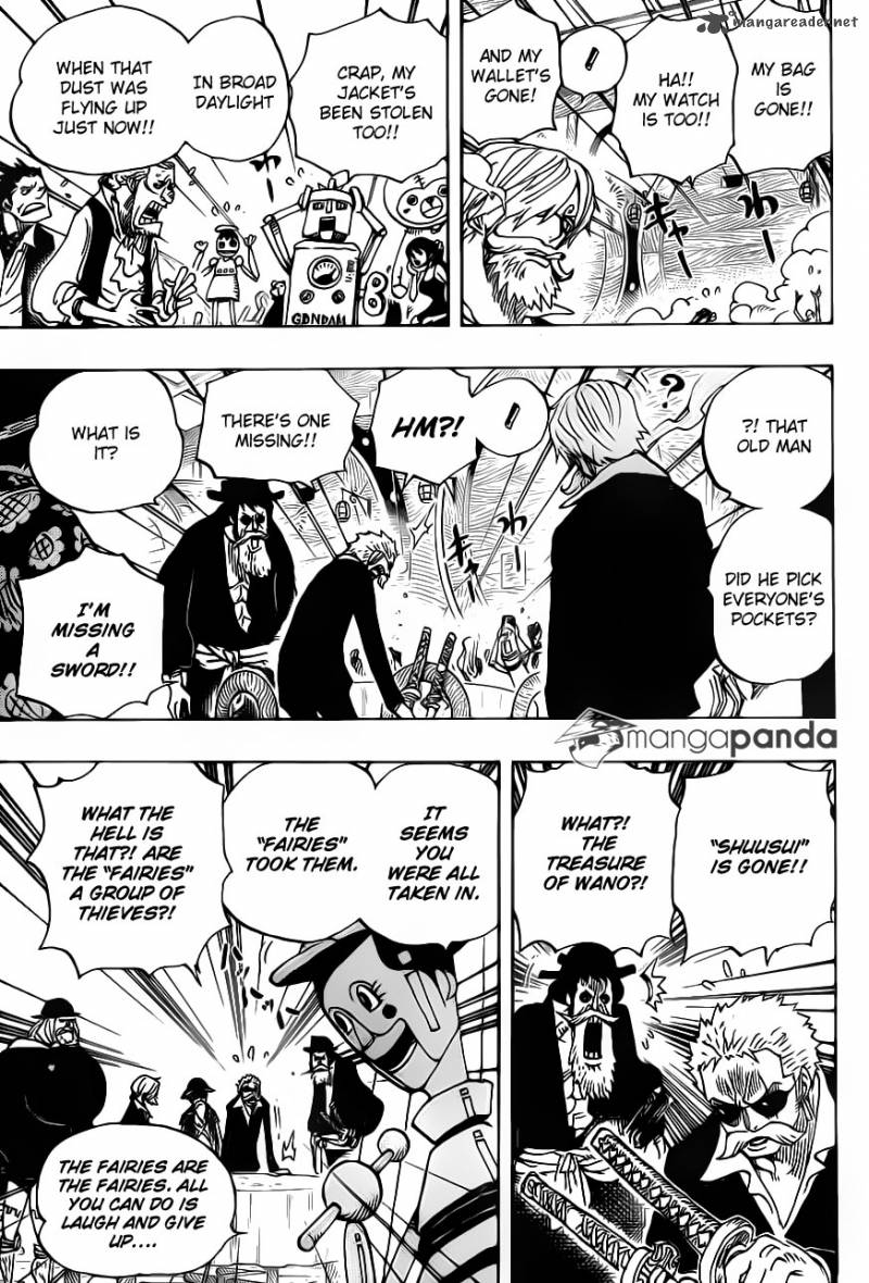 One Piece 702 7