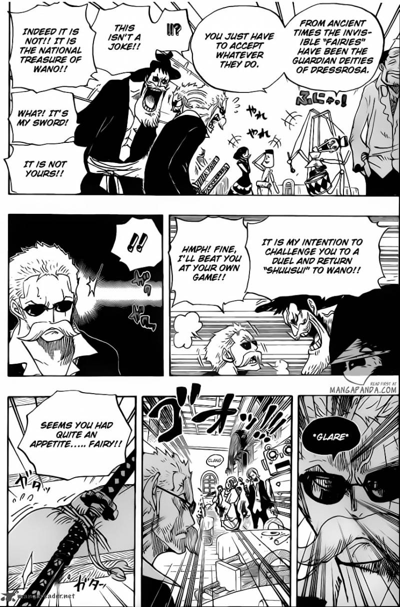 One Piece 702 8