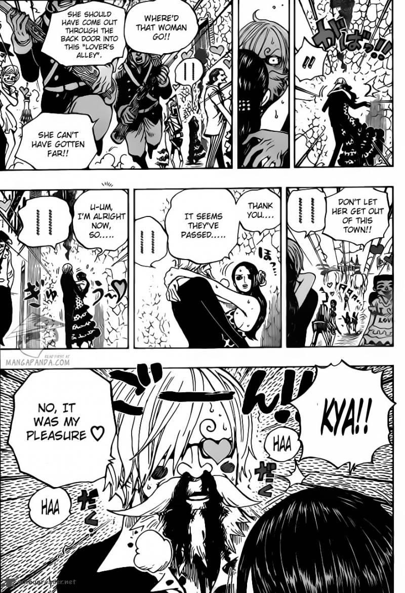 One Piece 703 11