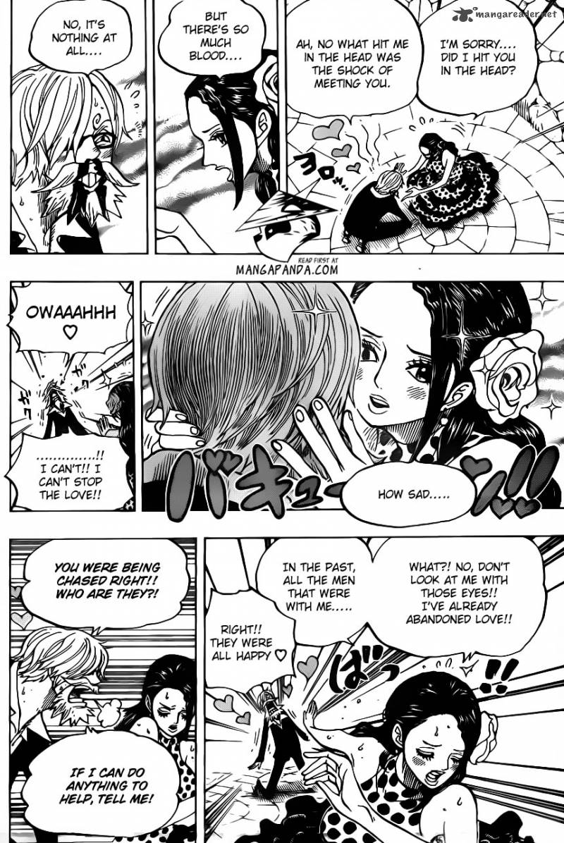 One Piece 703 12