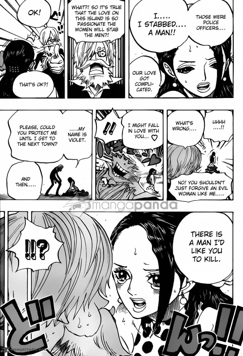 One Piece 703 13