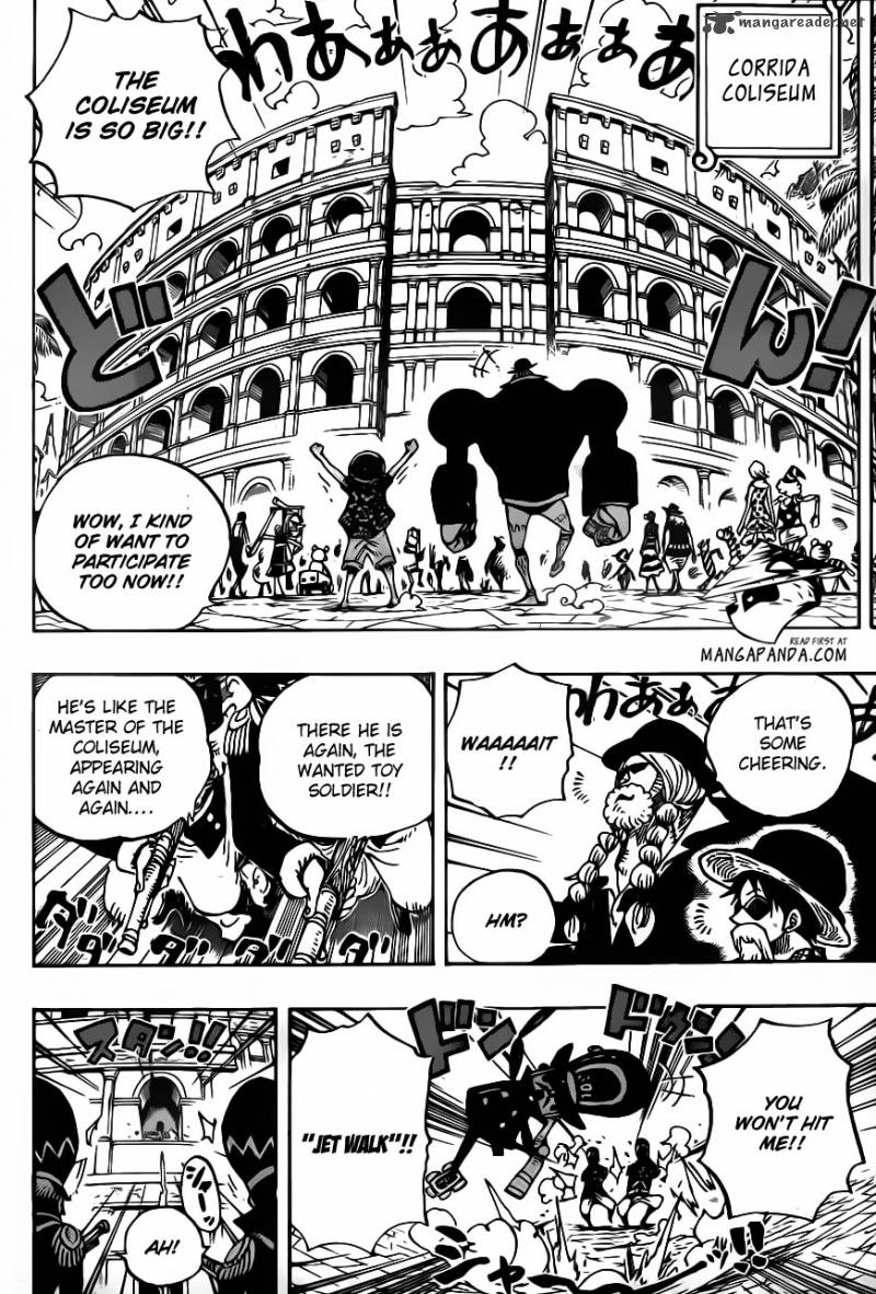 One Piece 703 14