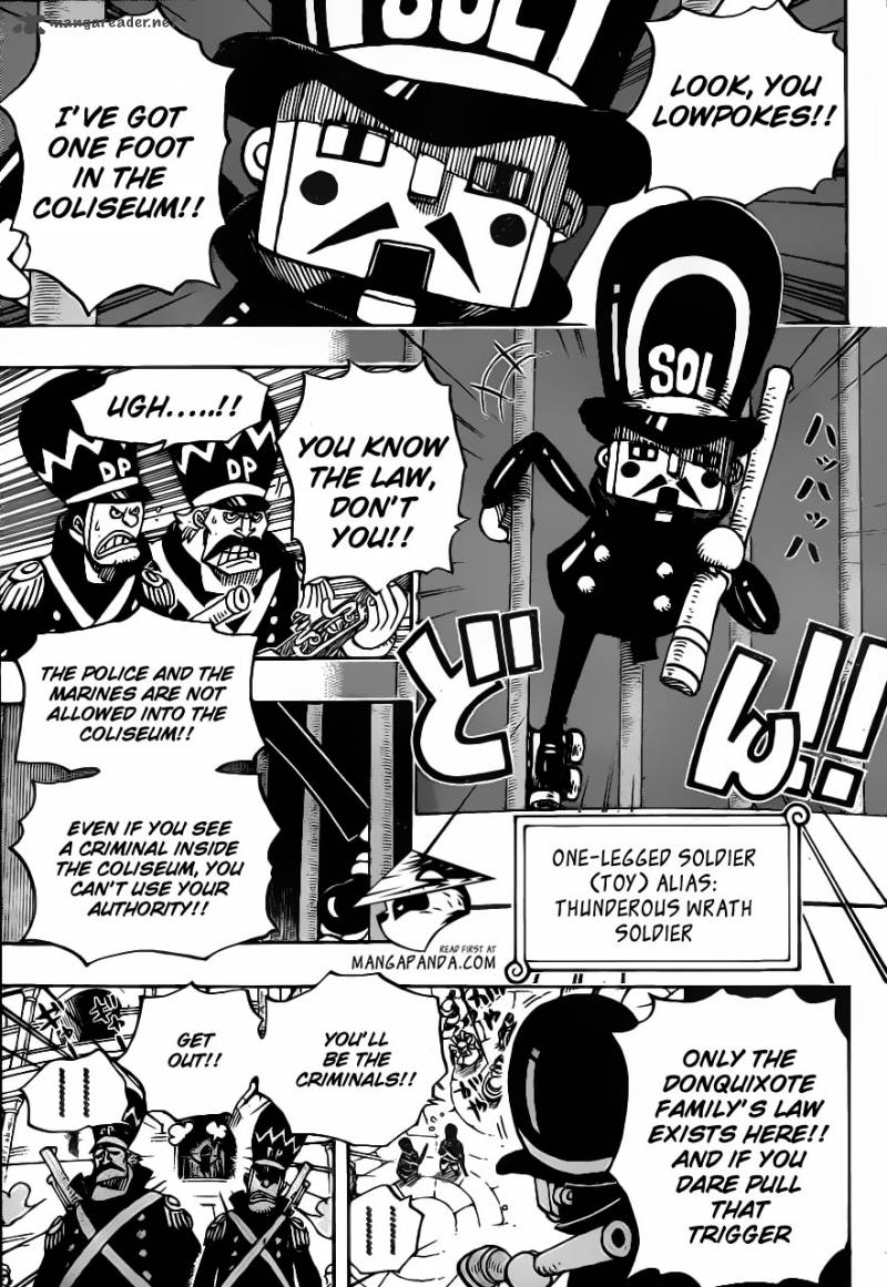 One Piece 703 15