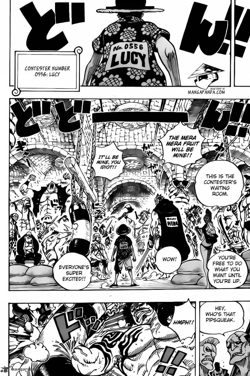 One Piece 703 18