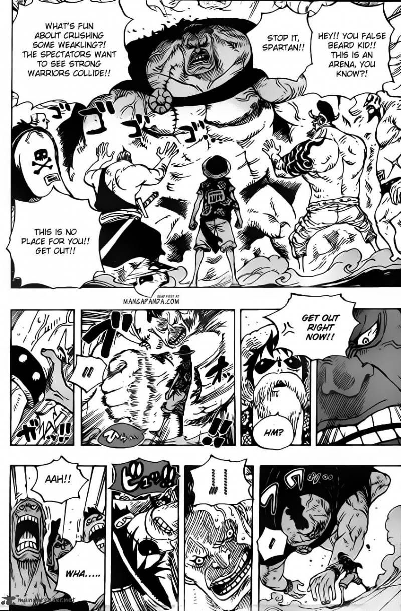 One Piece 703 20