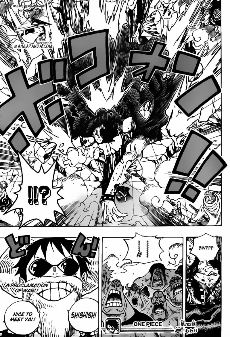 One Piece 703 21