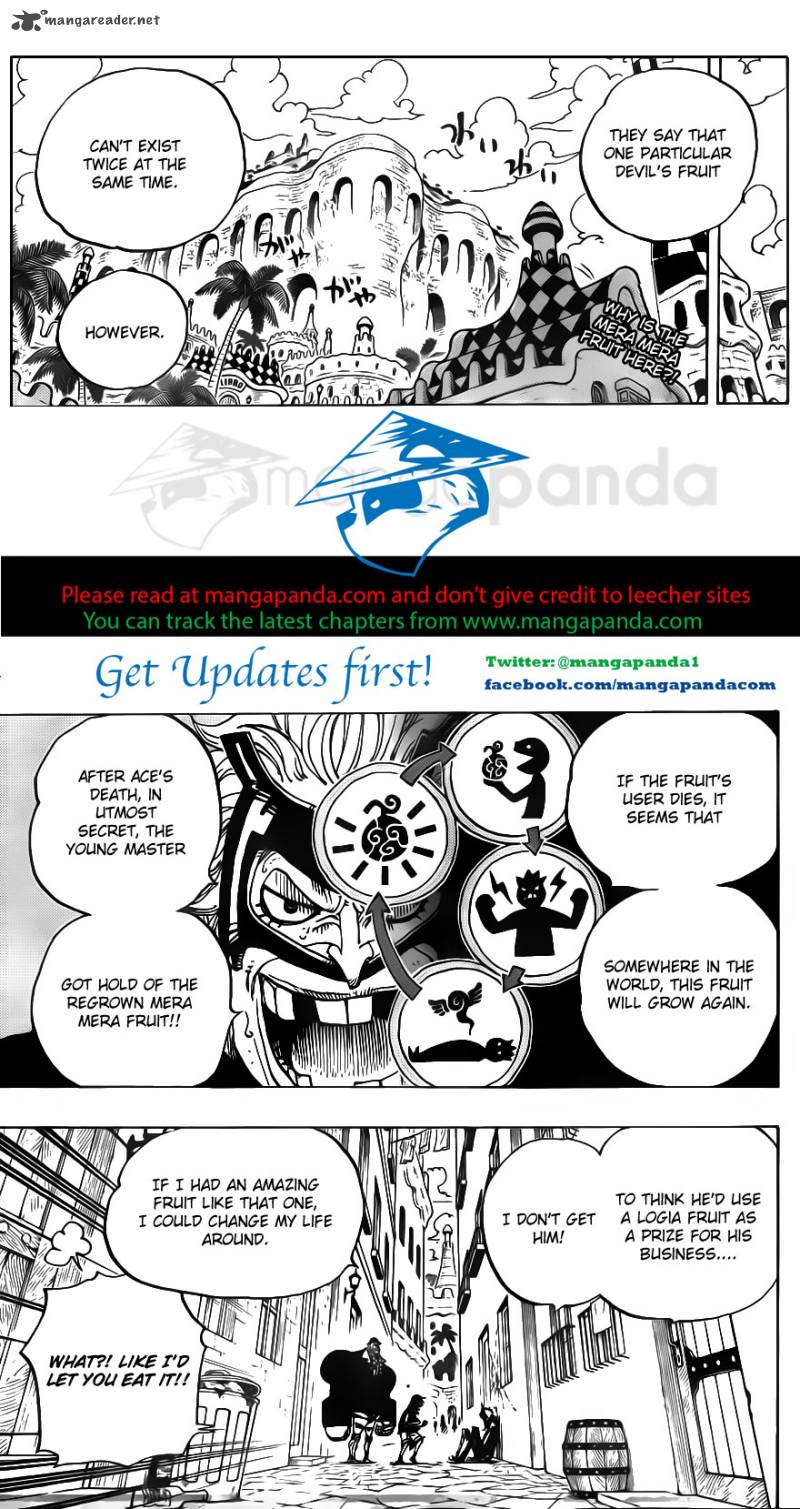 One Piece 703 5