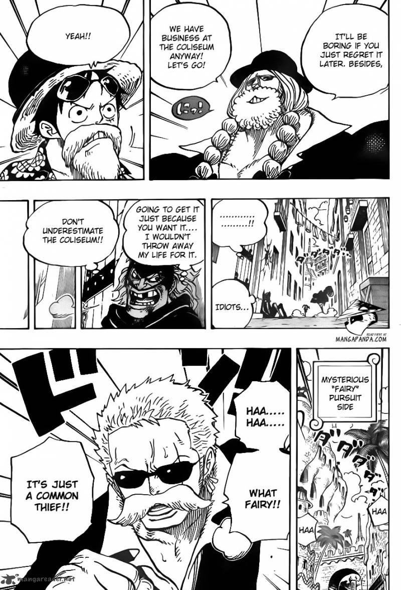 One Piece 703 7