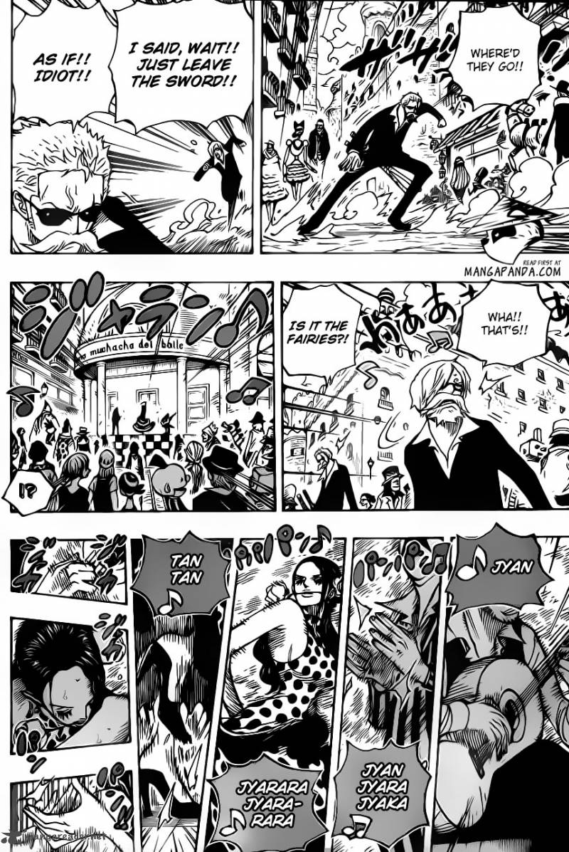 One Piece 703 8