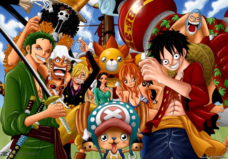 One Piece 705 1