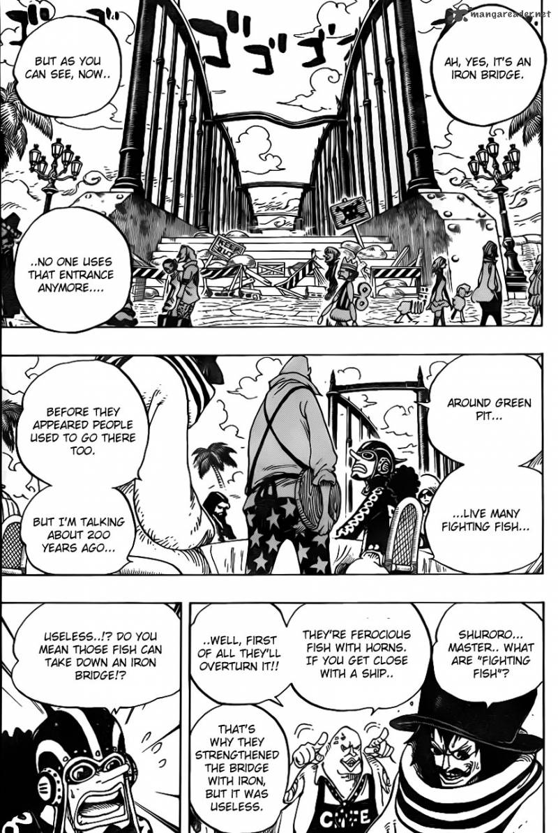 One Piece 705 10