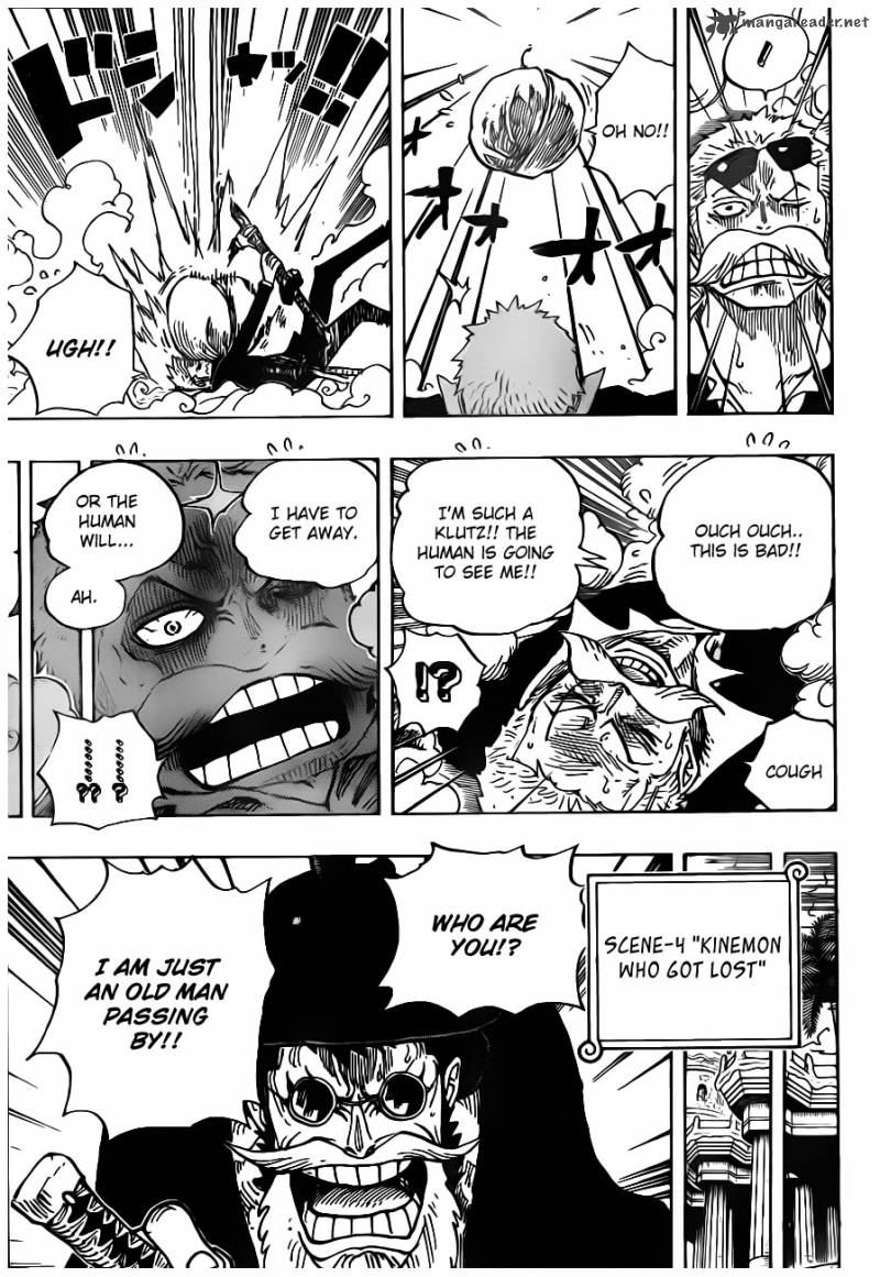 One Piece 705 14
