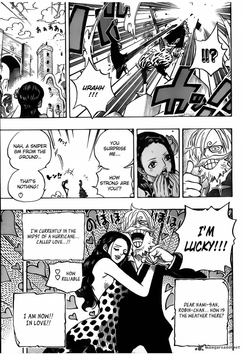 One Piece 705 16