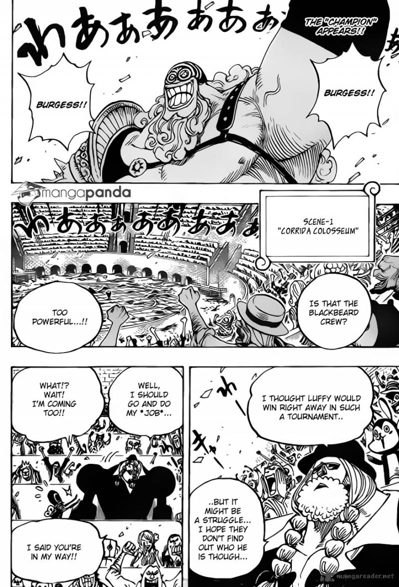 One Piece 705 3