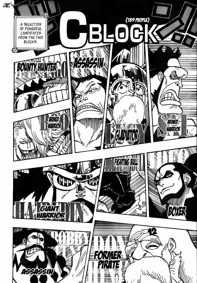 One Piece 706 12