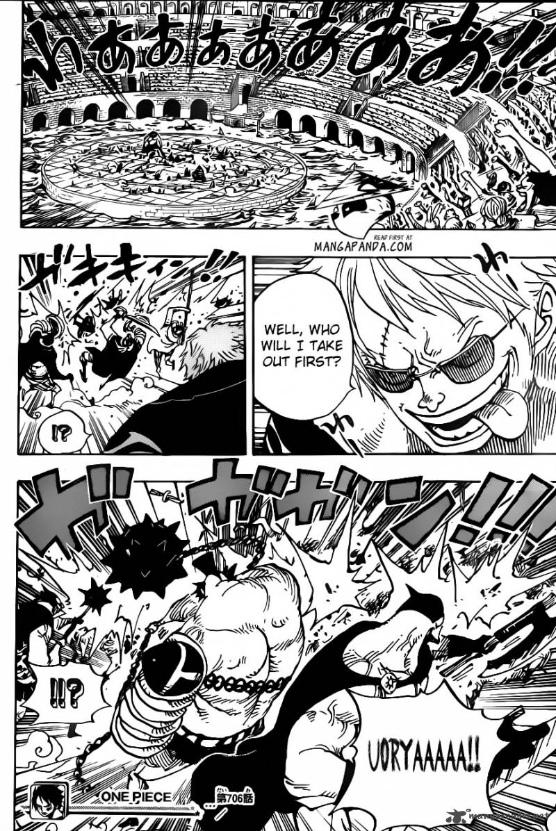 One Piece 706 15