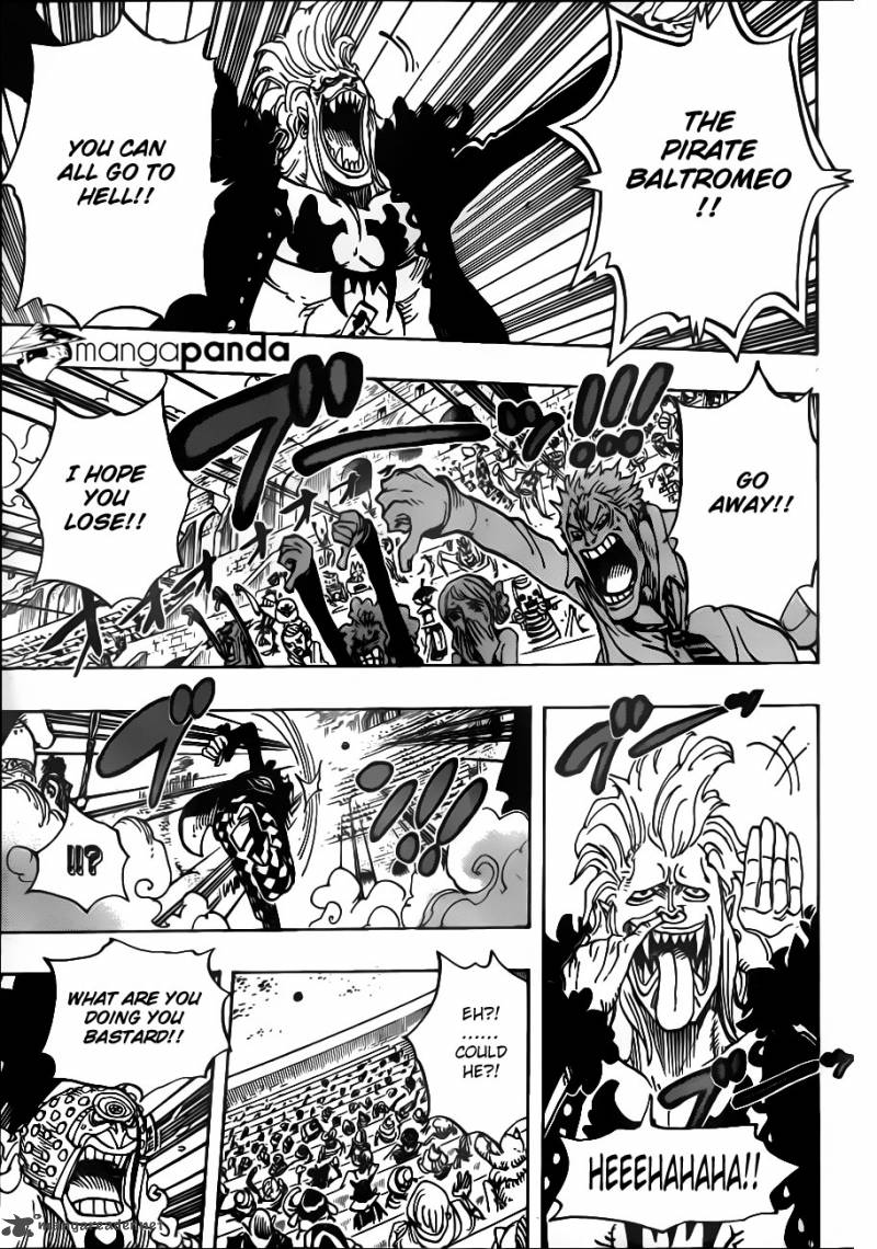 One Piece 706 5