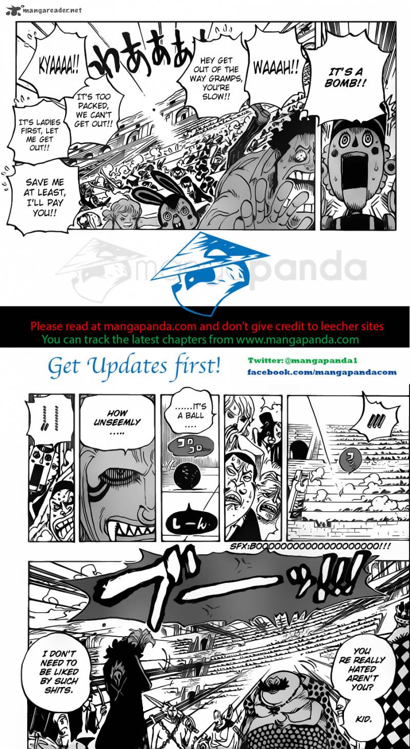 One Piece 706 6