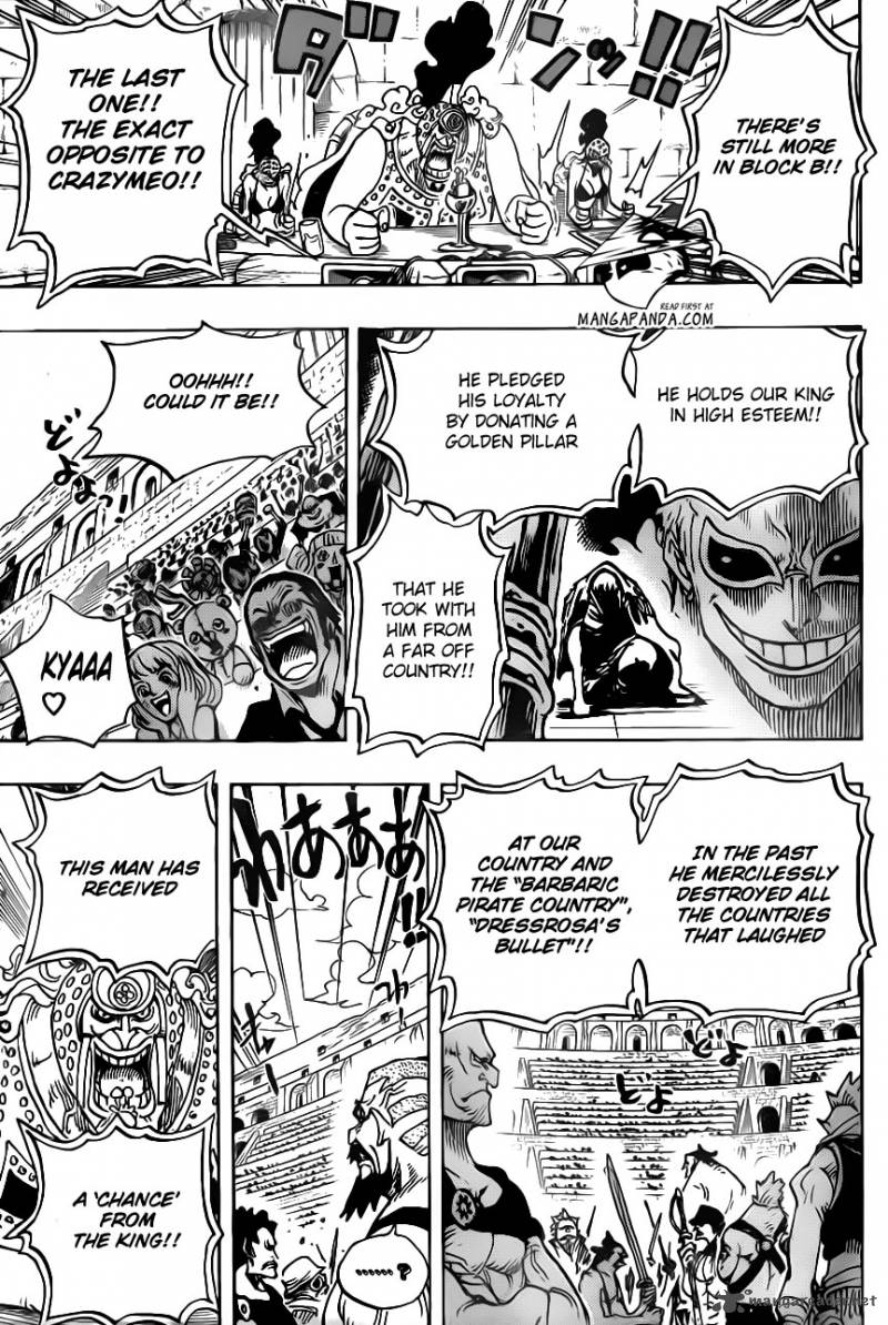 One Piece 706 7