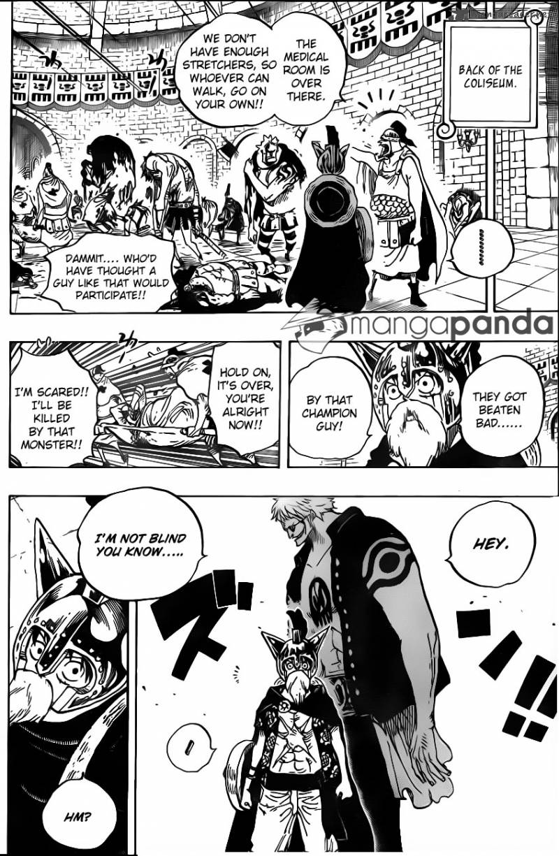 One Piece 706 8