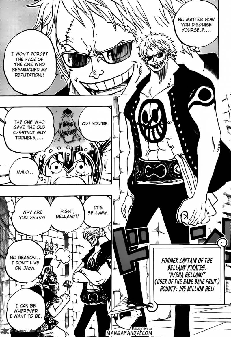 One Piece 706 9