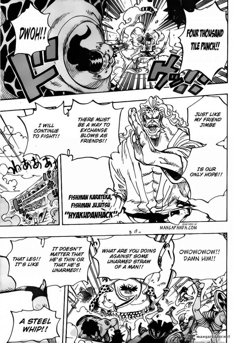 One Piece 707 10
