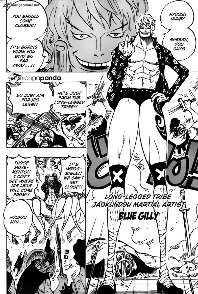 One Piece 707 11