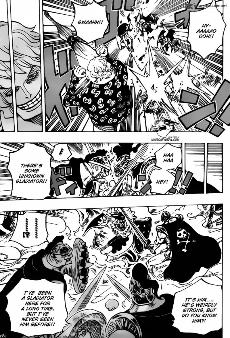 One Piece 707 12