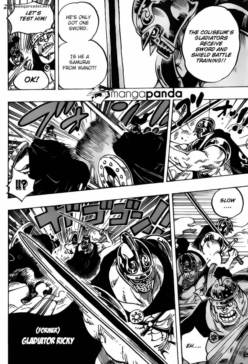 One Piece 707 13
