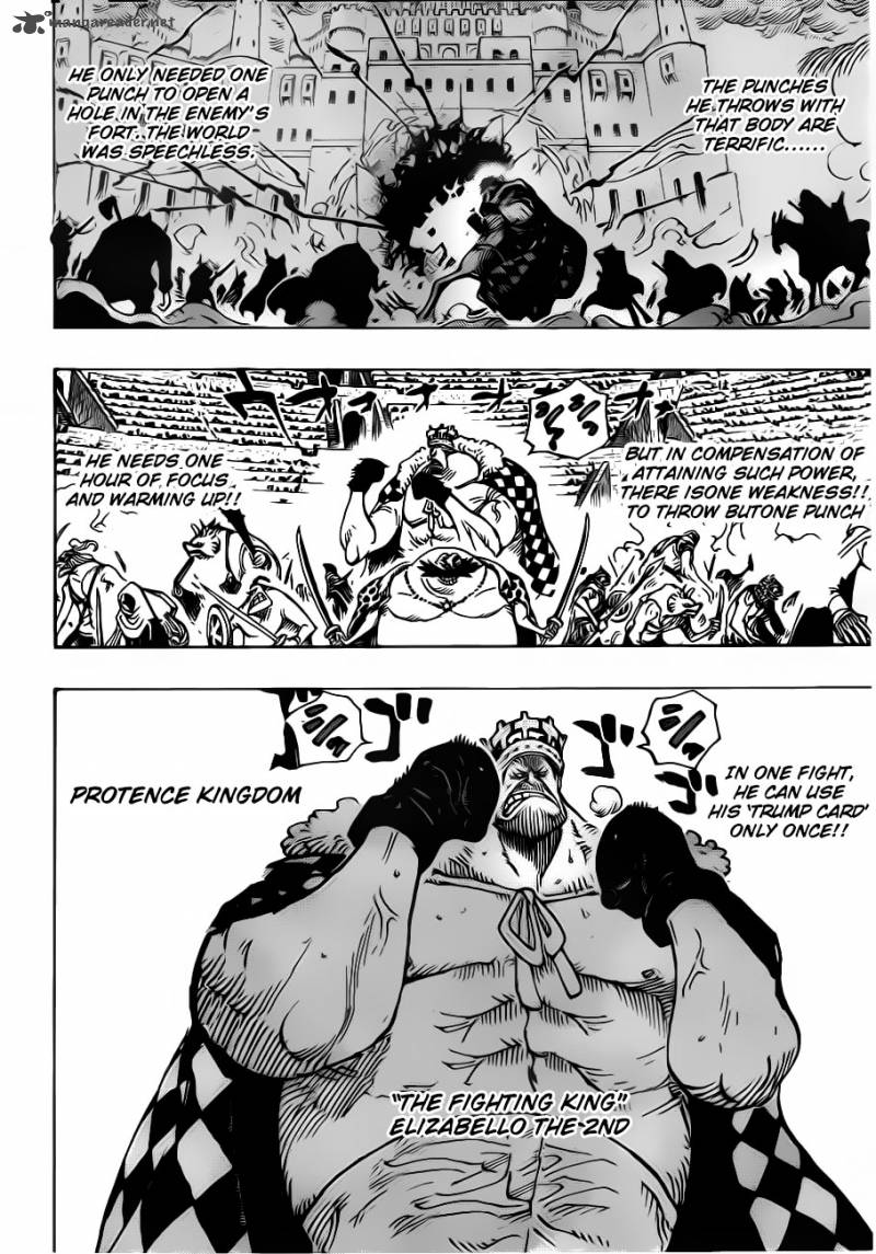 One Piece 707 3