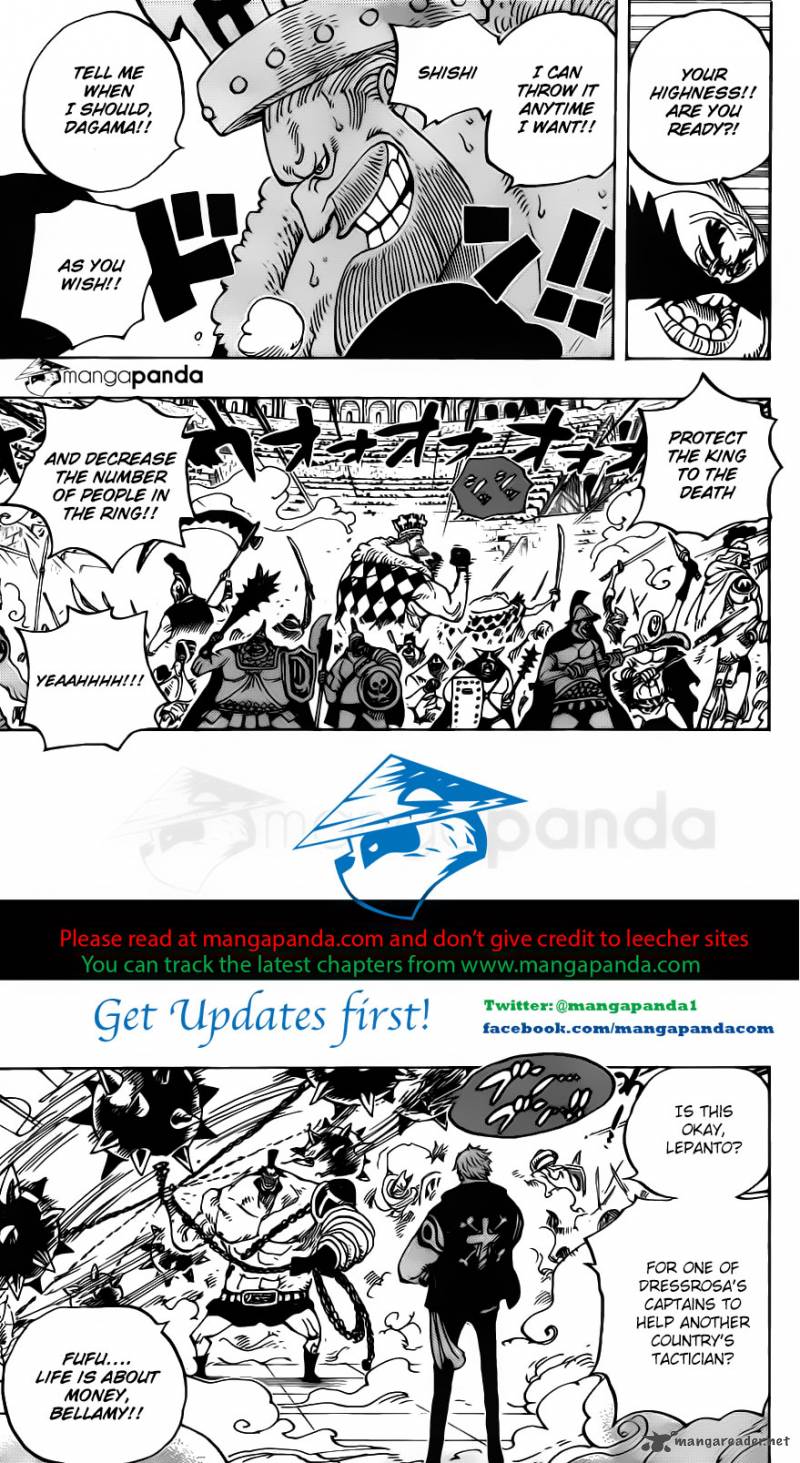 One Piece 707 4